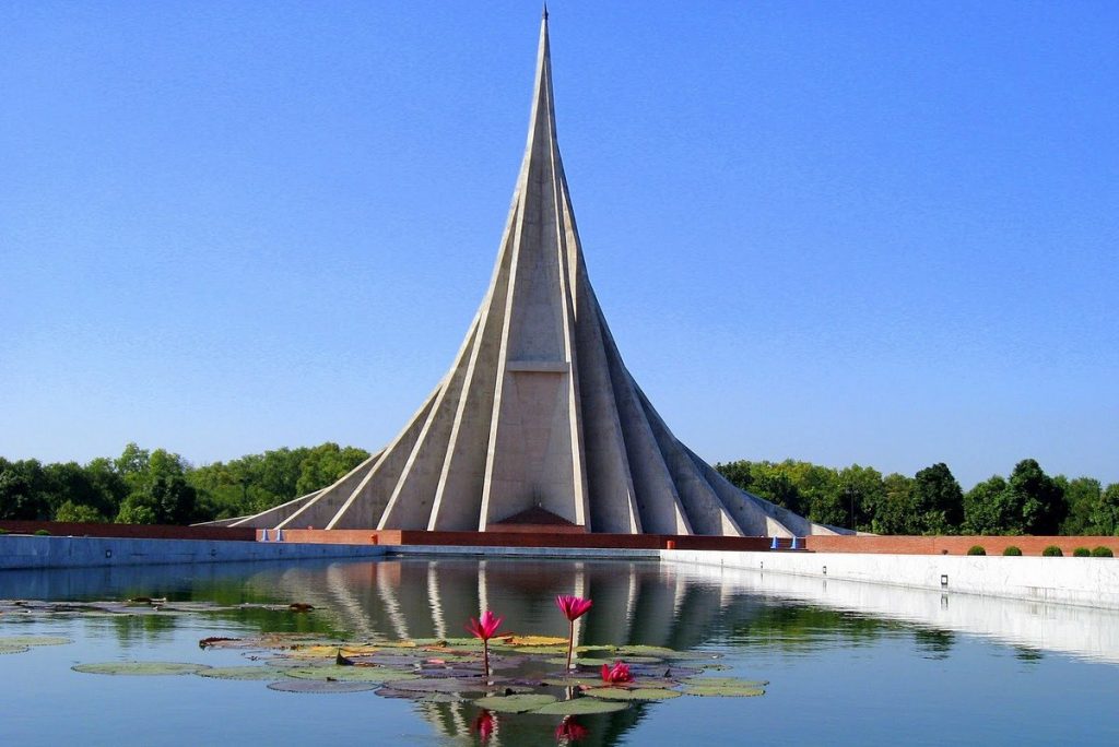 Bangladesh National Memmorial